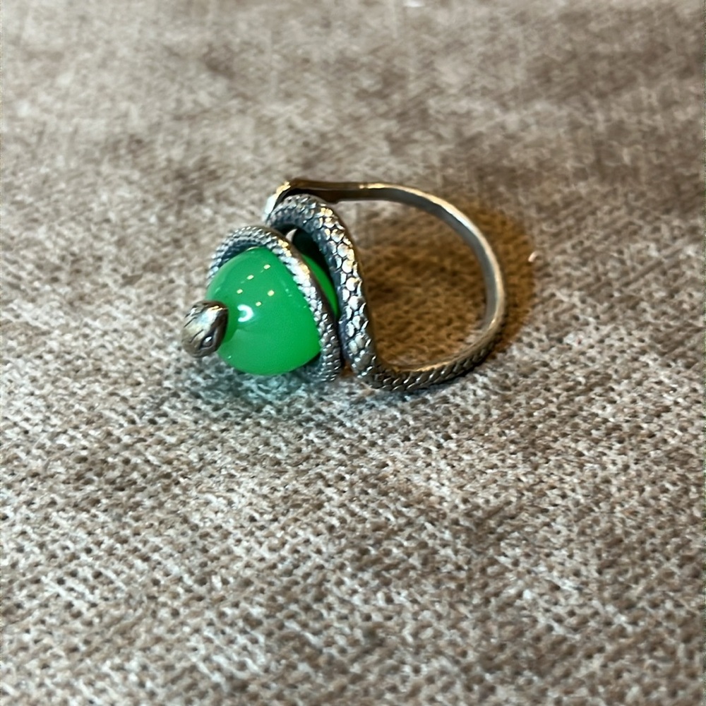 Snake Ring - image 4